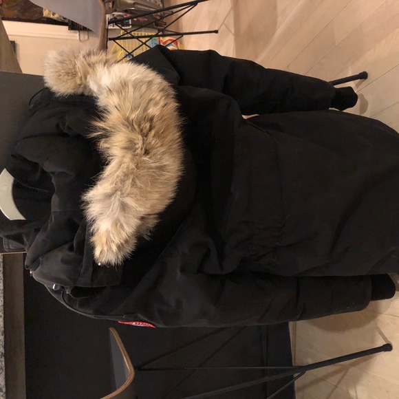 Canada goose - TRILLIUM PARKA FUSION FIT